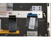 Lenovo 01LV034 MECH_ASM C-cover,KBD,DFN+FUYU,CH,SLV