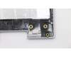 Lenovo 01LV197 COVER Rear cover,NAR,Graphite sheet,SLV