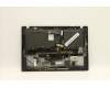 Lenovo 01LV297 MECH_ASM KBD Bezel DE FPR NFC