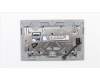 Lenovo 01LV596 MECH_ASM CS16_2BCP,MYLAR,SILVER,NFC,TRA