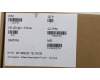Lenovo 01LW153 FRU: A-Abdeckung, Baugruppe, silber, JER