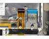 Lenovo 01LX527 MECH_ASM KBD,Bezel,NRD,FPR,BK,CHY