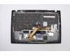 Lenovo 01LX533 MECH_ASM KBD,Bezel,SE,FPR,BK,CHY