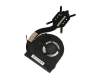 01LX665 original Lenovo ventilateur incl. refroidisseur (UMA/CPU)