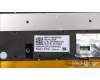 Lenovo 01LX966 MECH_ASM Ccover,SLV,KBD RU,CBL,DFN-FUYU