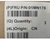 Lenovo 01MN178 MECH_ASM AIO520 FHD CAM NT