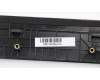 Lenovo MECH_ASM Front Bezel, Black,C4 pour Lenovo IdeaCentre AIO 520-22IKL (F0D4)