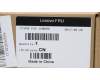 Lenovo MECHANICAL Think Logo LED holder tube pour Lenovo Thinkcentre M715S (10MB/10MC/10MD/10ME)