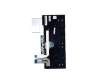 Lenovo 01YN395 FRU COMO FL, lateinischer Schriftsatz, Tastatur, SV, HU