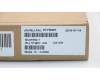 Lenovo 01YN901 MECH_ASM Ccover,SLV,KBD ARA,CBL,CHY-FUYU