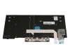01YP092 original Lenovo clavier DE (allemand) noir/noir avec pointeur