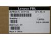 Lenovo 01YP116 Interne Tastatur, Estnisch, schwarz