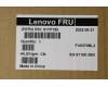 Lenovo 01YP155 NB_KYB FRU COMO SK,LTN,KB-BL,BK,IN