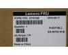 Lenovo NB_KYB FRU COMO FL,LTN,KB-BL,BK,US pour Lenovo ThinkPad E480 (20KQ/20KN)