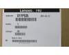 Lenovo 01YP535 NB_KYB FRU COMO FL,SRX,KB-BL,BK,HU