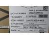 Lenovo 01YP809 Interne Tastatur, Dänisch, silber