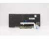 Lenovo 01YP810 Keyboard Internal,Spanish,Sliver