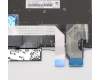 Lenovo 01YP829 NB_KYB FRU COMO SK,CHY,KB,SV,USE