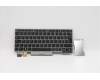 Lenovo 01YP931 NB_KYB FRU COMO SK,LTN,KB-BL,SV,FR