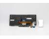 Lenovo 01YP948 NB_KYB FRU COMO SK,LTN,KB-BL,SV,GB