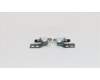 Lenovo 01YR440 HINGE KIT_Hinge_LH_SIlver