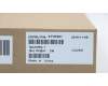 Lenovo 01YR461 COVER UHD Rear Cover w/spacer ASM