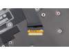 Lenovo 01YR566 MECH_ASM GRP_KBD_Bzl_ARA,FPR,BK,SUN