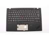 Lenovo 01YR570 MECH_ASM GRP_KBD_Bzl_CFA,FPR,BK,SUN