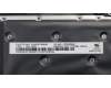 Lenovo 01YR628 MECH_ASM GRP_KBD_Bzl_SI,FPR_NFC,BK,CHY