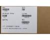 Lenovo 01YR629 MECH_ASM GRP_KBD_Bzl_ES,FPR_NFC,BK,CHY