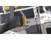 Lenovo 01YR650 MECH_ASM GRP_KBD_Bzl_DE,FPR_NFC,BK,SUN