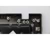 Lenovo 01YR653 MECH_ASM GRP_KBD_Bzl_HU,FPR_NFC,BK,SUN
