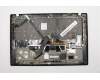 Lenovo 01YR672 MECH_ASM GRP_KBD_Bzl_GB,FPR_NFC,BK,SUN