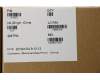 Lenovo 01YR672 MECH_ASM GRP_KBD_Bzl_GB,FPR_NFC,BK,SUN