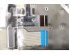Lenovo 01YR672 MECH_ASM GRP_KBD_Bzl_GB,FPR_NFC,BK,SUN