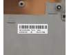 Lenovo 01YT269 COVER BaseCov rib,SLV,w/scr hook rubber
