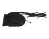 01YU192 original Lenovo ventilateur incl. refroidisseur