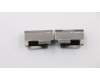 Lenovo 01YU204 MECHANICAL Hinge Cap,L/R