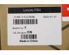Lenovo CABLE 23.8 LVDS Cable pour Lenovo IdeaCentre AIO 5-24IMB05 (F0FB)