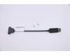 Lenovo 01YW613 CABLE Internal DP1.2 To HDMI 2.0 Dong