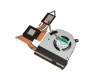 023.1004G.0001 original Acer ventilateur incl. refroidisseur (CPU/GPU) GPU/CPU