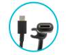 023D2N original Dell GaN-chargeur USB-C 165 watts
