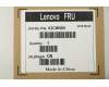 Lenovo 02CW585 HEATSINK M2 SSD Passive HS 7.4L FXN