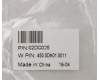 Lenovo 02DC025 CABLE FRU LLA Camera Cable