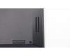 Lenovo 02DM049 COVER FRU COVER E595 D COVER SUBASSY BLK