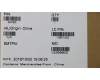 Lenovo 02HK826 COVER Base Cov N18E-Q5,BK,Mg-Al