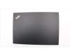Lenovo MECH_ASM A-Cover,BLK,CFRP,FHD pour Lenovo ThinkPad X13 (20T2/20T3)