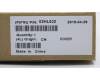 Lenovo 02HL532 MECH_ASM WW CCover+RUS ASM,BK<CHY>
