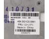 Lenovo 02HL570 MECH_ASM WW CCover+NORDIC ASM,BK<CHY>
