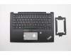 Lenovo 02HL654 MECH_ASM WL CCover+CZE/SLK ASM,BK<CHY>